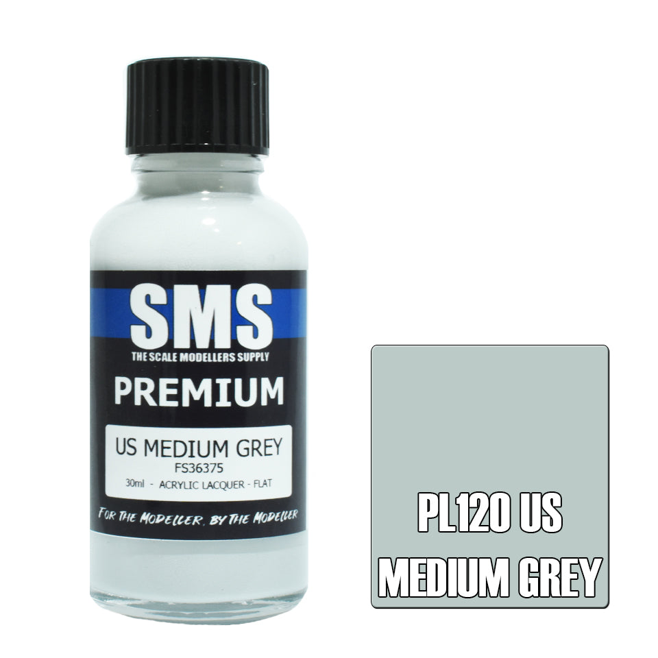 Premium US MEDIUM GREY FS36375 30ml