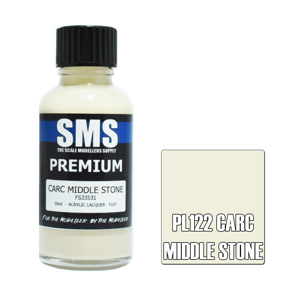 Premium CARC MIDDLE STONE FS33531 30ml