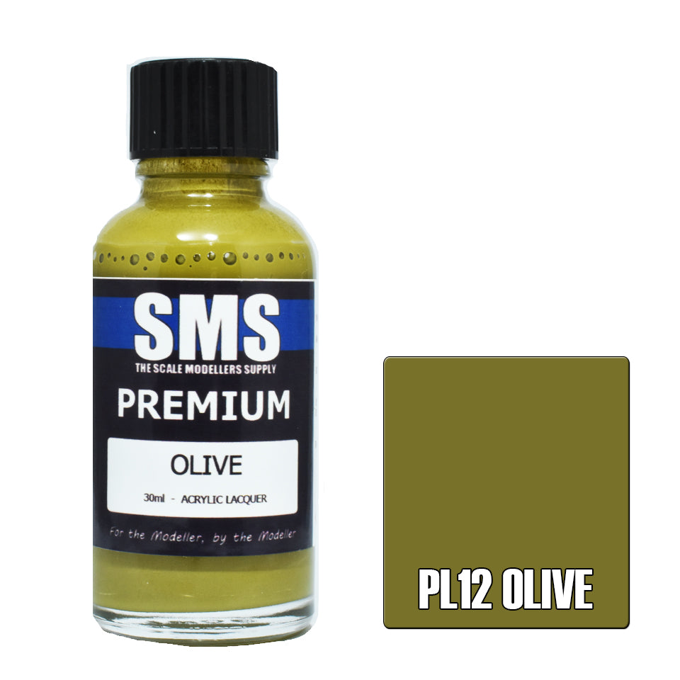 Premium OLIVE 30ml