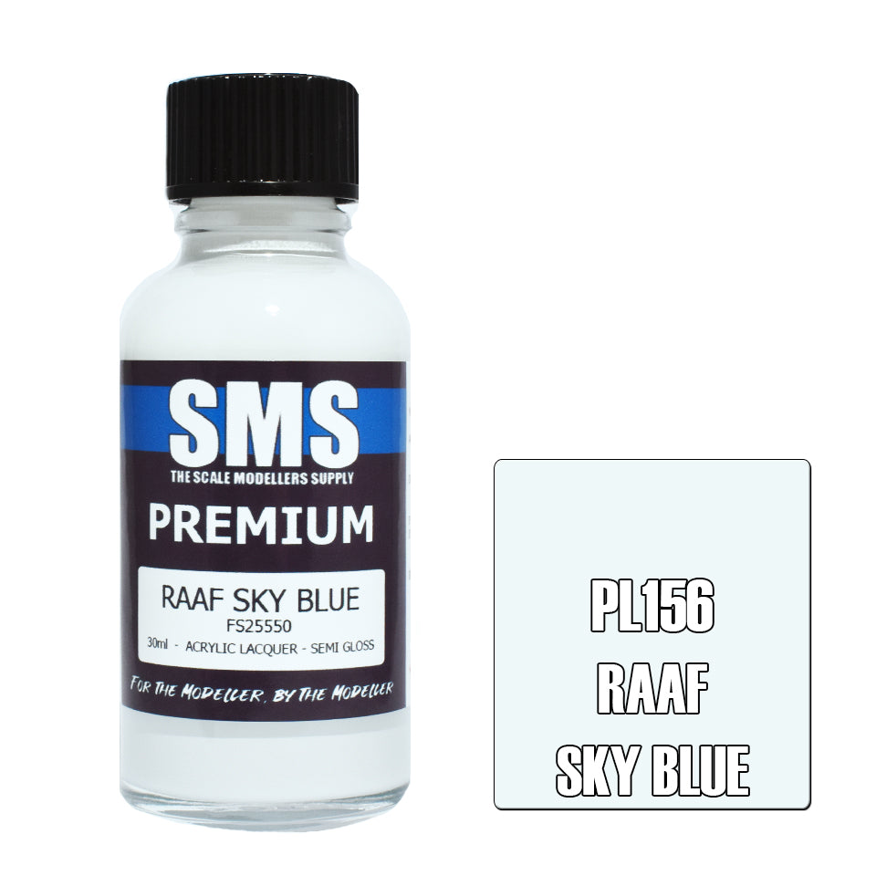 Premium RAAF SKY BLUE FS25550 30ml