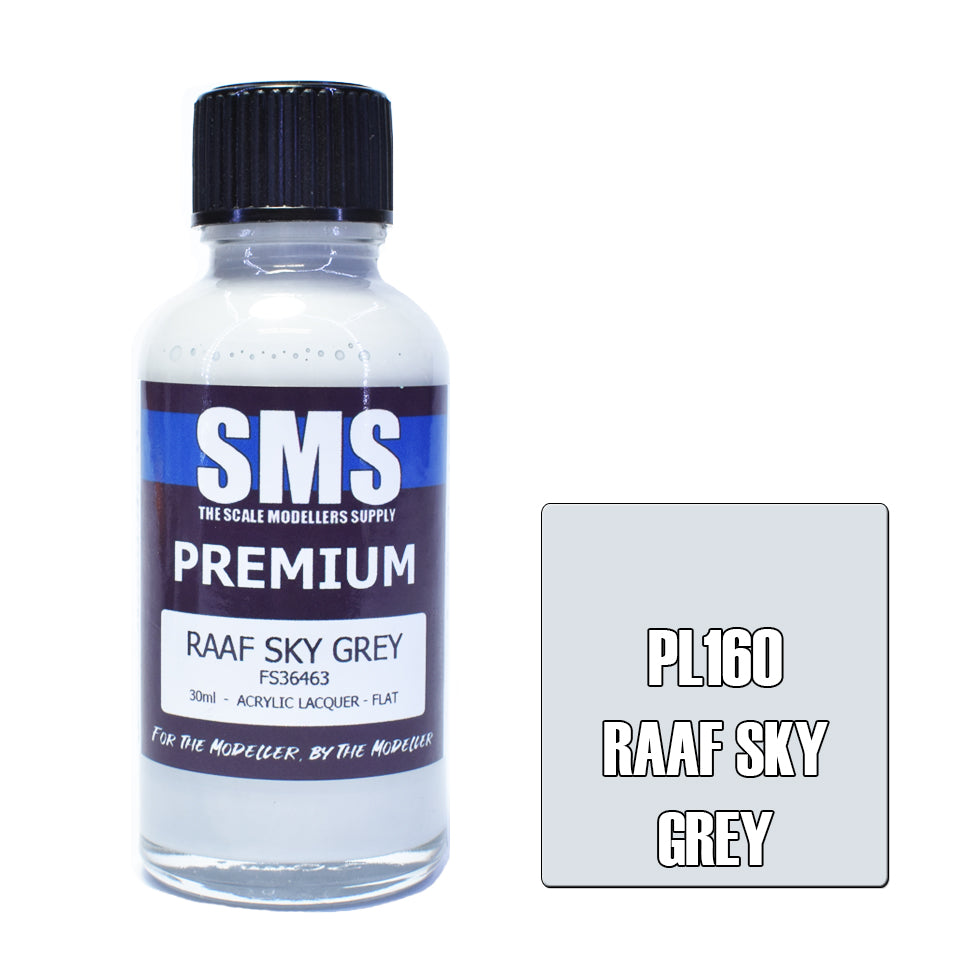 Premium RAAF SKY GREY FS36463 30ml