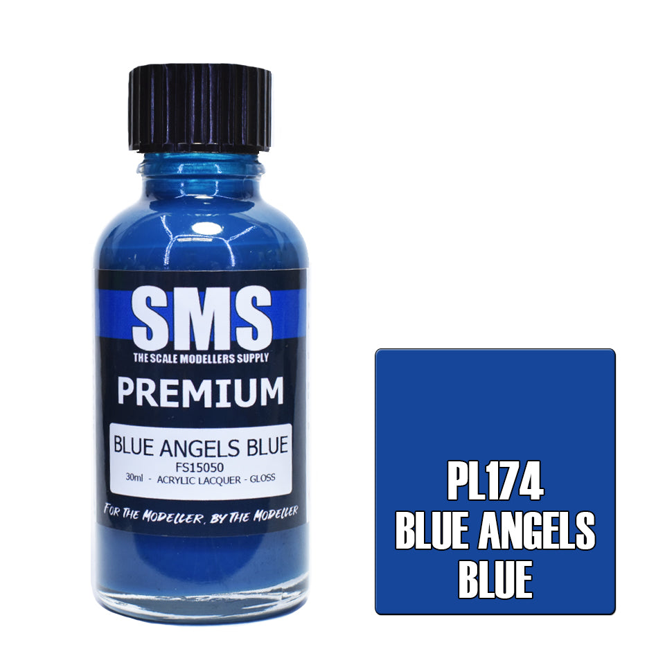 Premium BLUE ANGELS BLUE FS15050 30ml