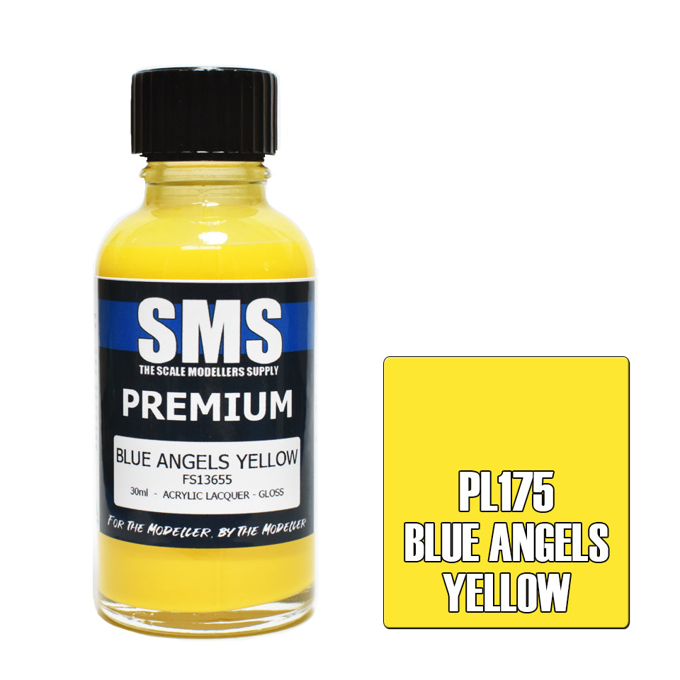 Premium BLUE ANGELS YELLOW FS13655 30ml