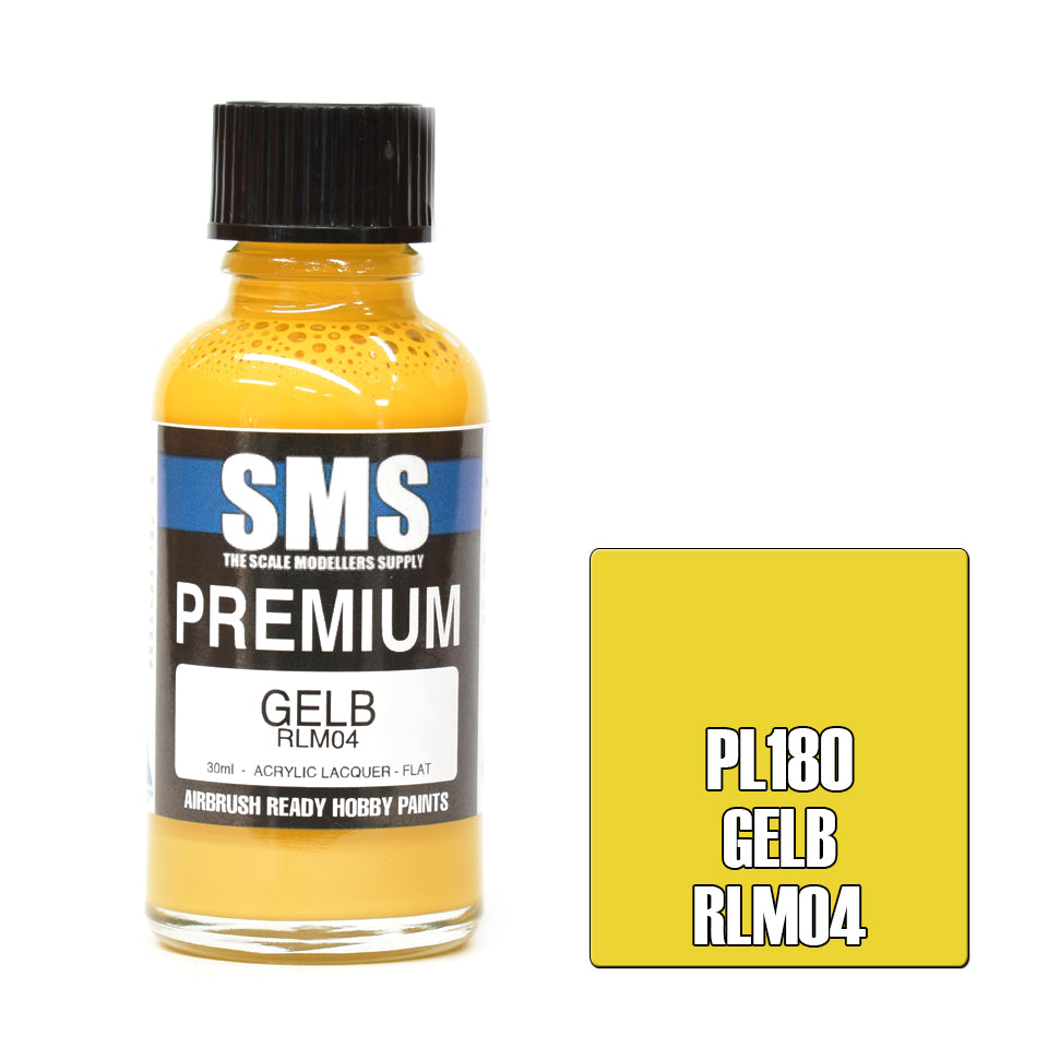 Premium GELB RLM04 30ml