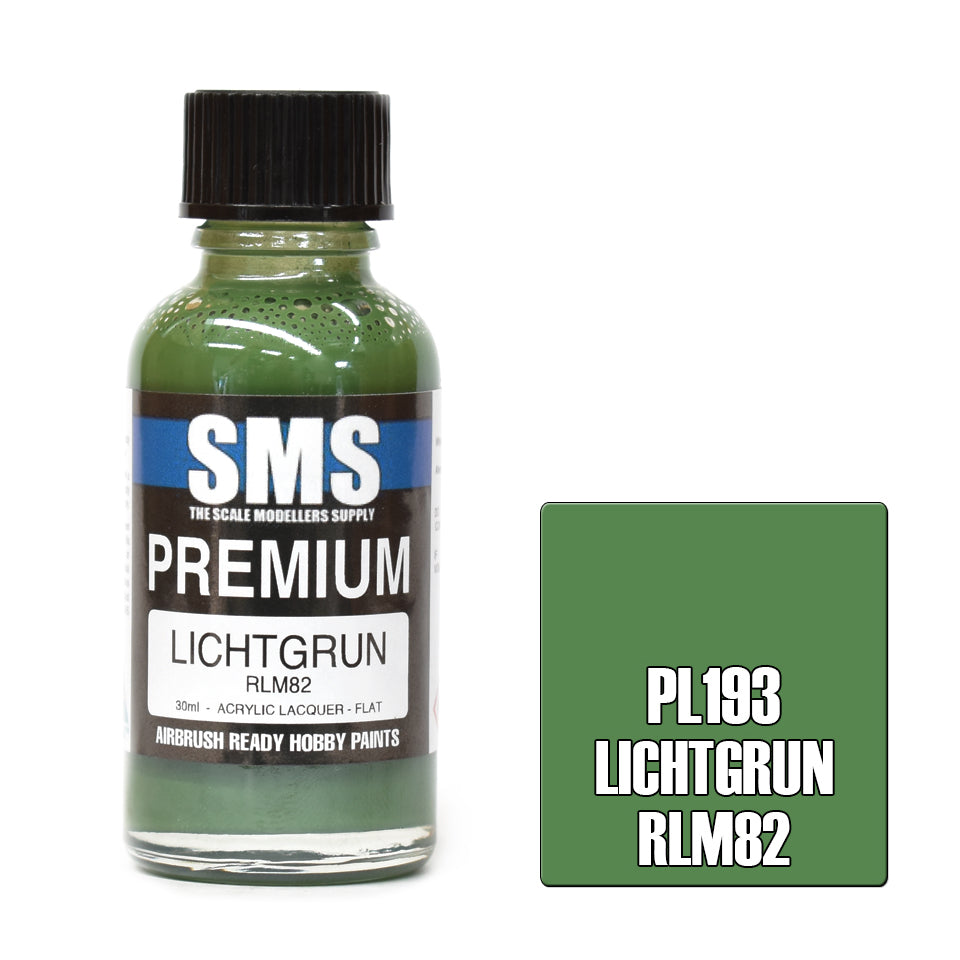 German RLM – The Scale Modellers Supply