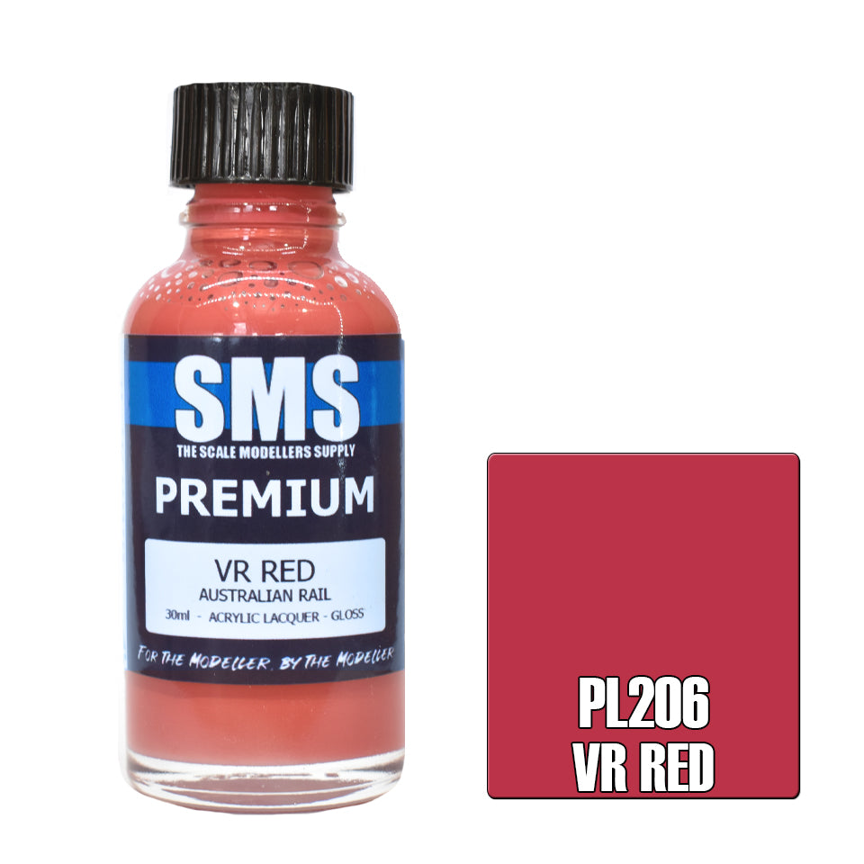Premium VR RED 30ml