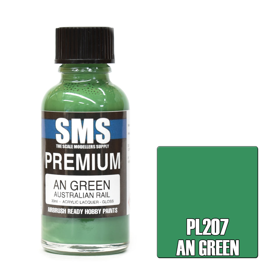 Premium AN GREEN 30ml