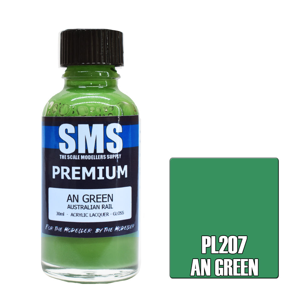Premium AN GREEN 30ml