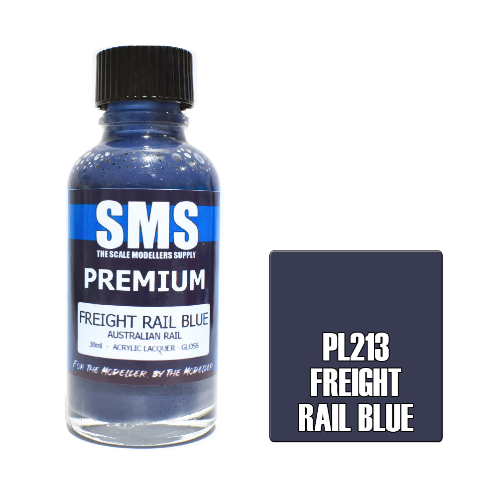 Premium FREIGHT RAIL BLUE 30ml