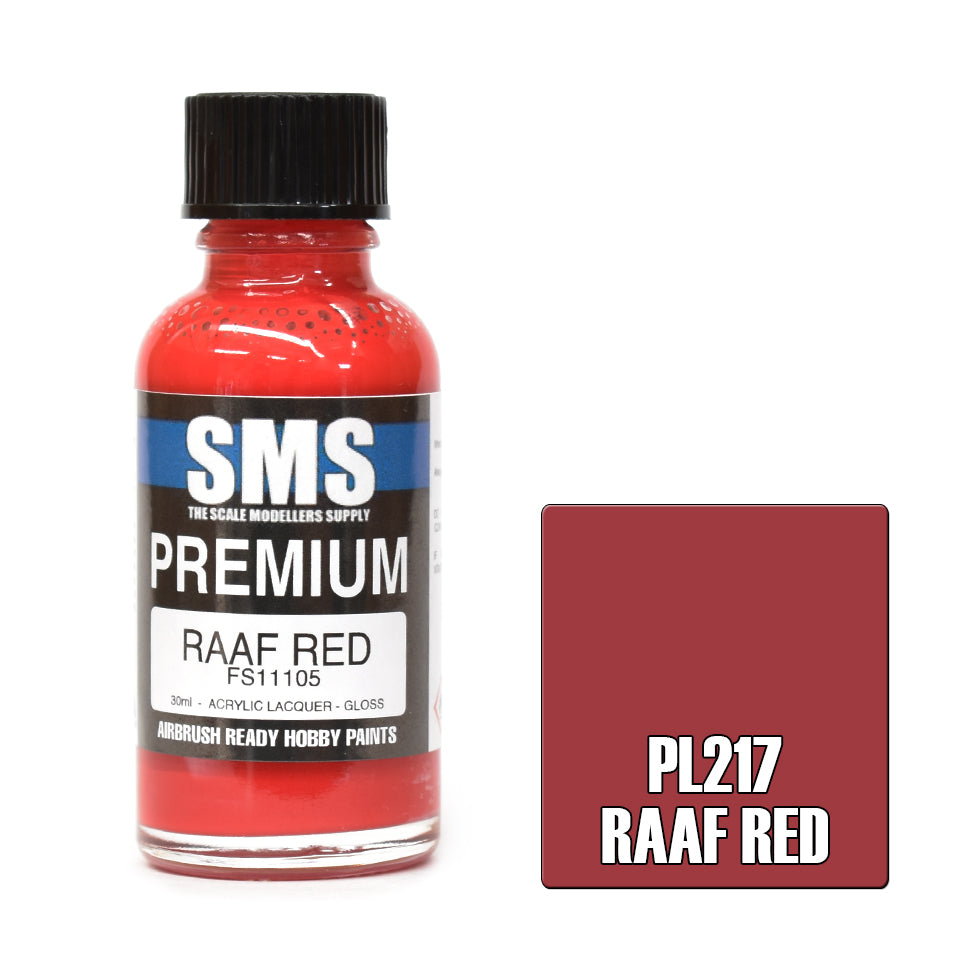 Premium RAAF RED FS11105 30ml