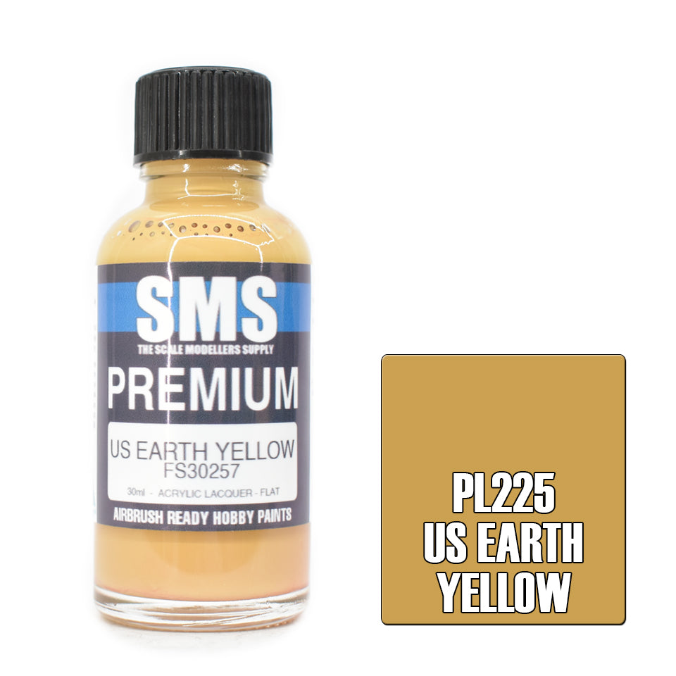 Premium US EARTH YELLOW FS30257 30ml