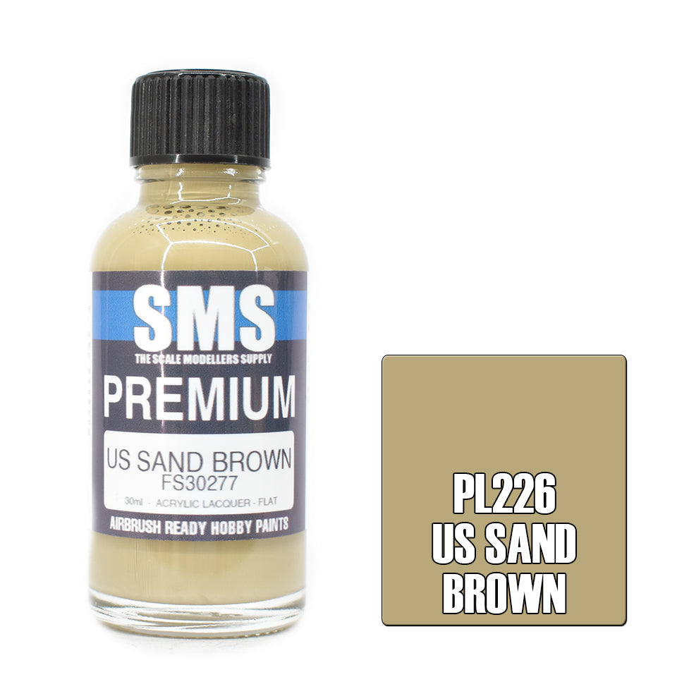 Premium US SAND BROWN FS30277 30ml