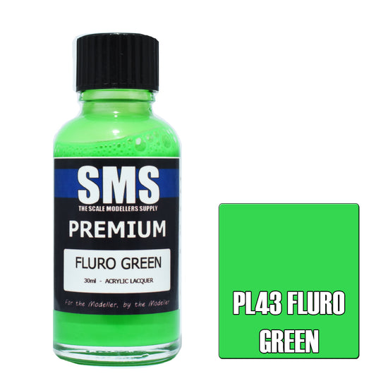 Fluro Colours – The Scale Modellers Supply image.