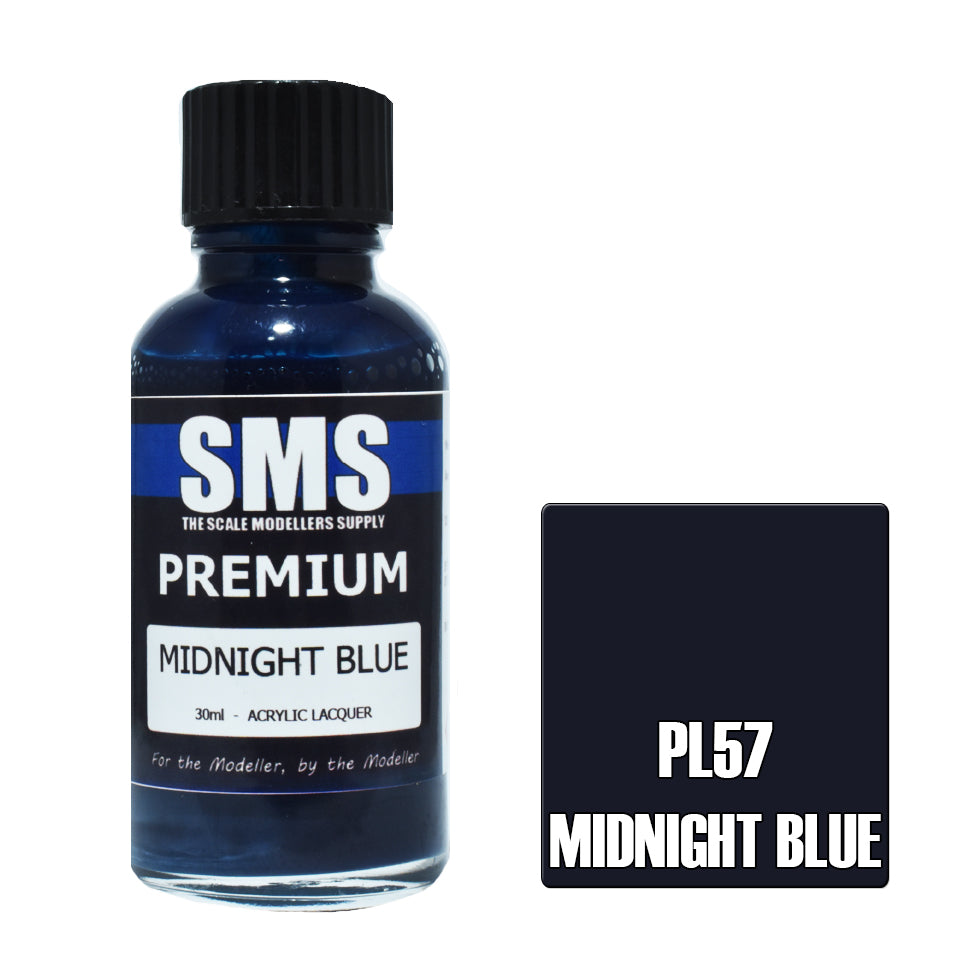Premium MIDNIGHT BLUE FS35043 30ml