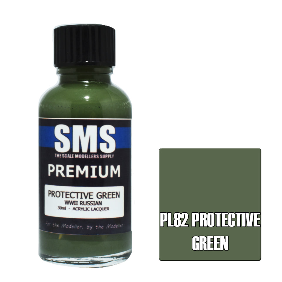 Premium PROTECTIVE GREEN 30ml