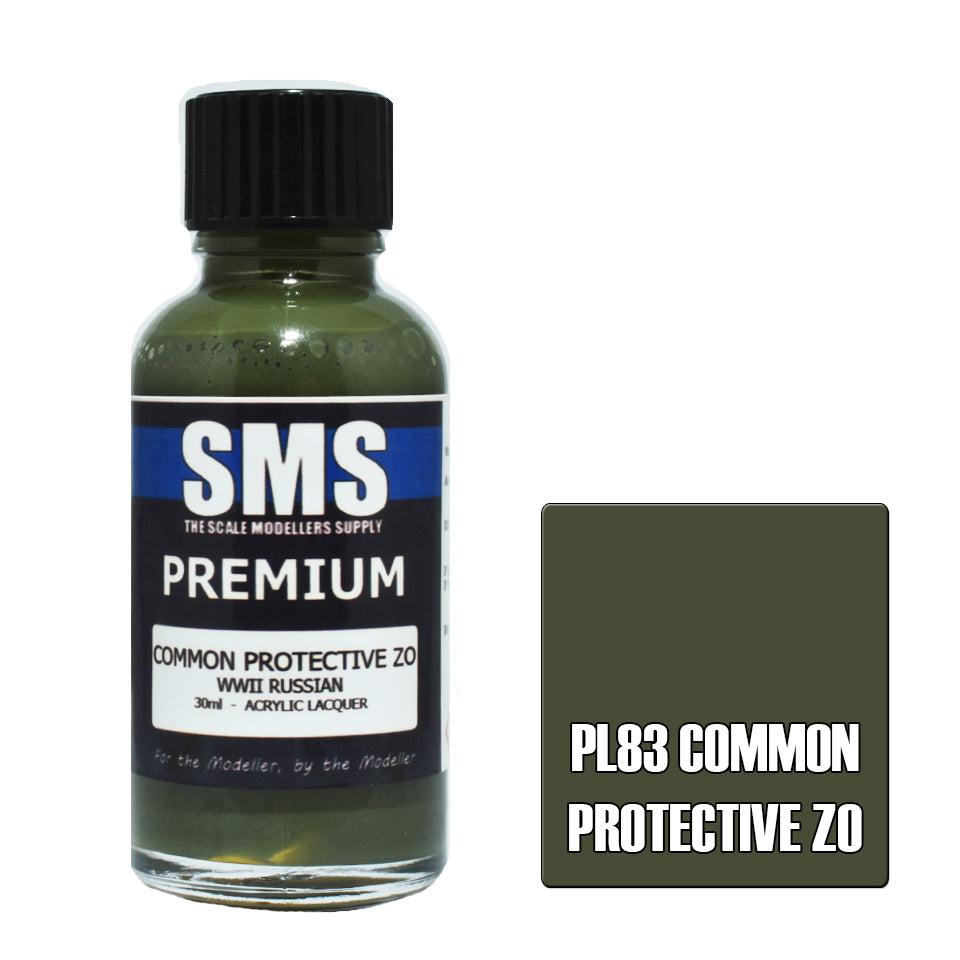 Premium COMMON PROTECTIVE ZO 30ml