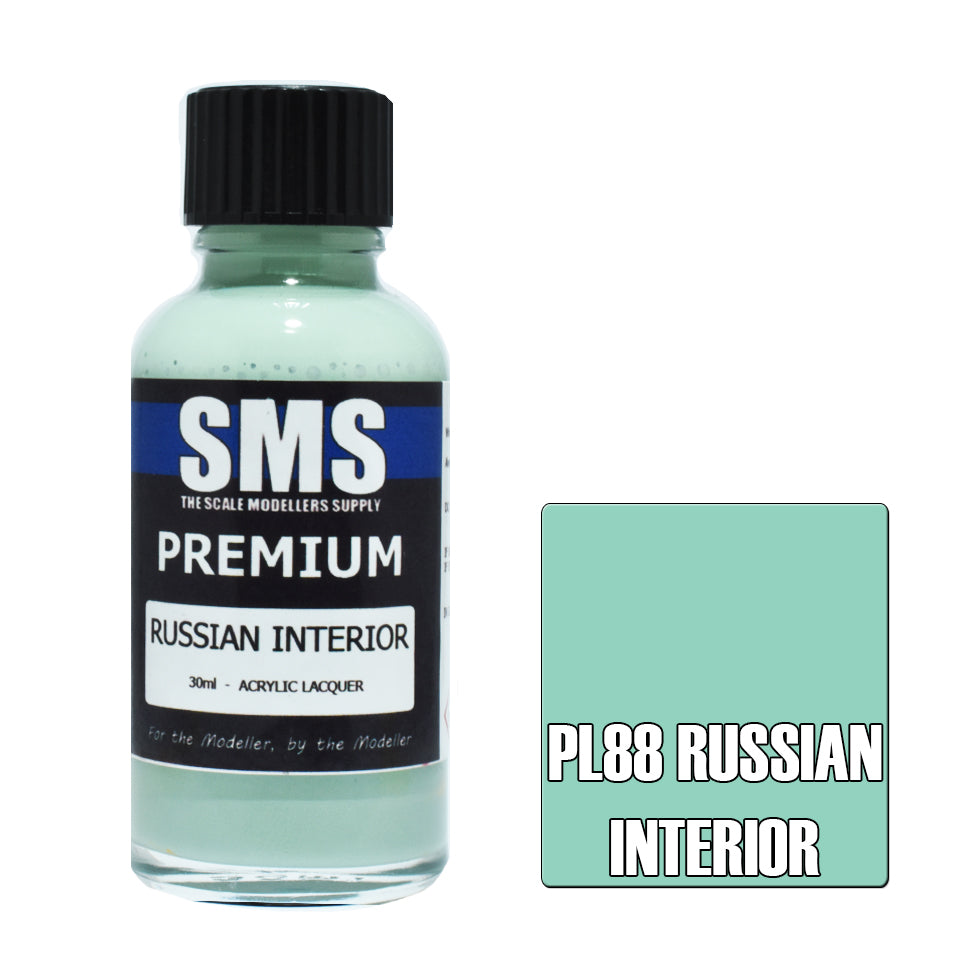 Premium RUSSIAN INTERIOR 30ml