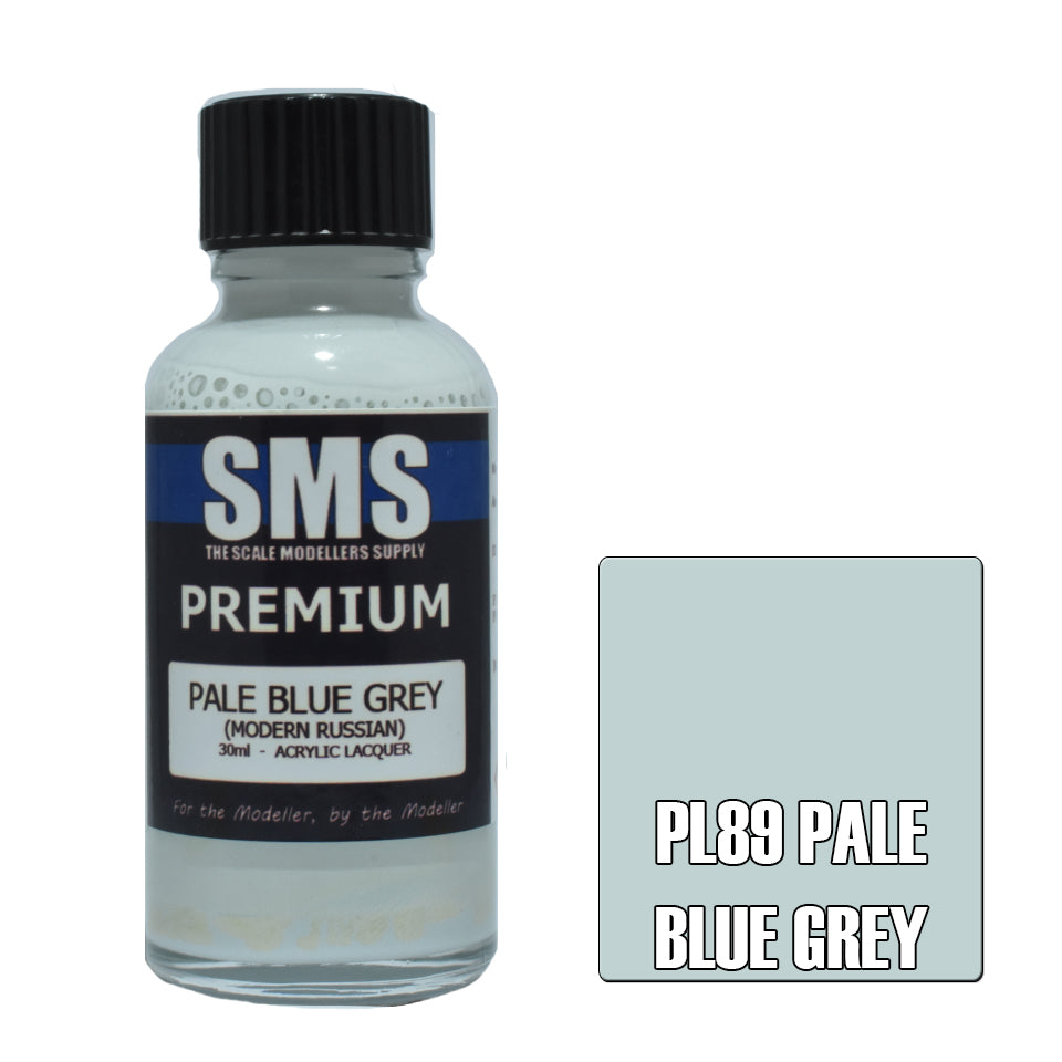 Premium PALE BLUE GREY (MODERN RUSSIAN) 30ml