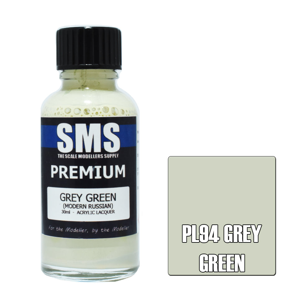 Premium GREY GREEN 30ml