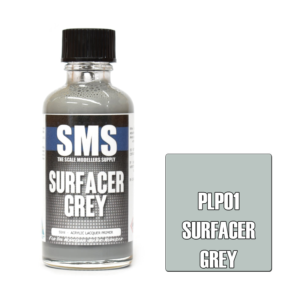 Primers – The Scale Modellers Supply