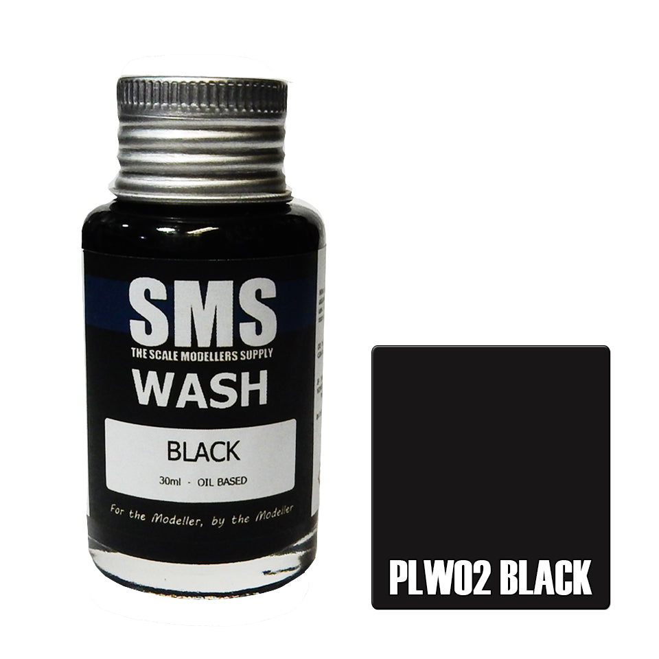 Wash BLACK 30ml