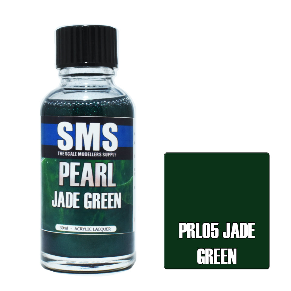 Pearl JADE GREEN 30ml