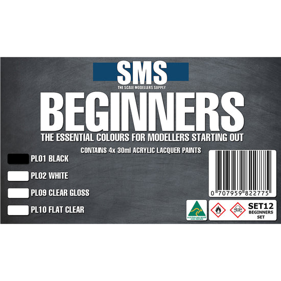 Colour Sets – The Scale Modellers Supply