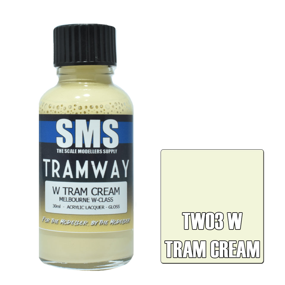 TRAMWAY - W CLASS Colour Set