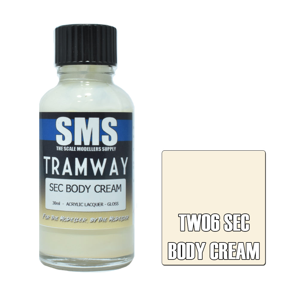 TRAMWAY - SEC CLASS Colour Set