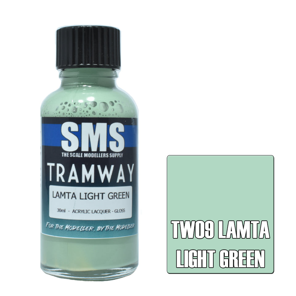 TRAMWAY - LAMTA Colour Set