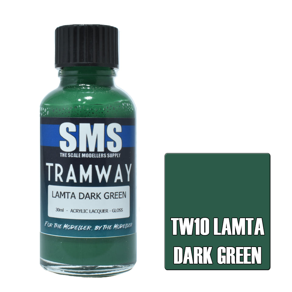 TRAMWAY - LAMTA Colour Set